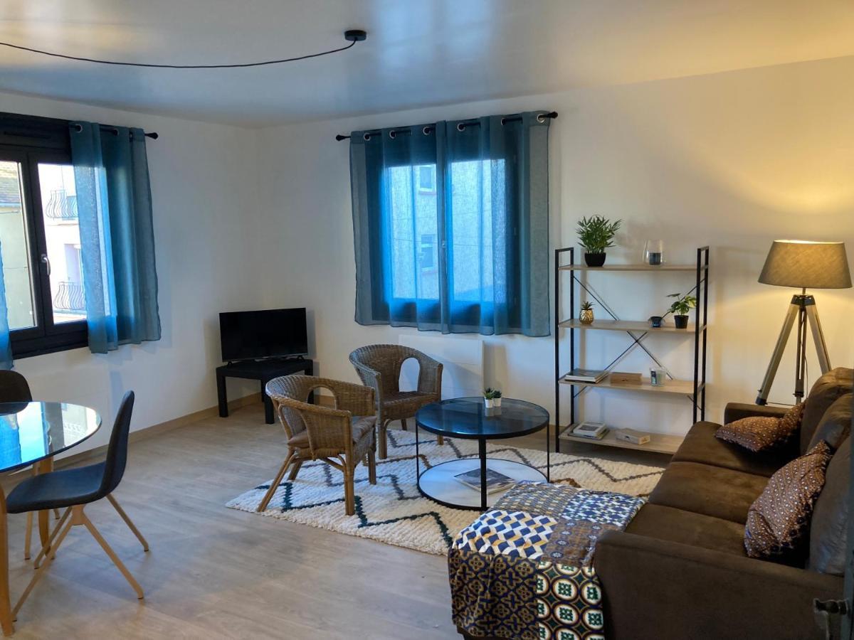 Appartement En Centre Ville Avec Roof Top Port-la-Nouvelle Eksteriør billede