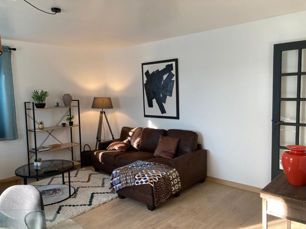 Appartement En Centre Ville Avec Roof Top Port-la-Nouvelle Eksteriør billede